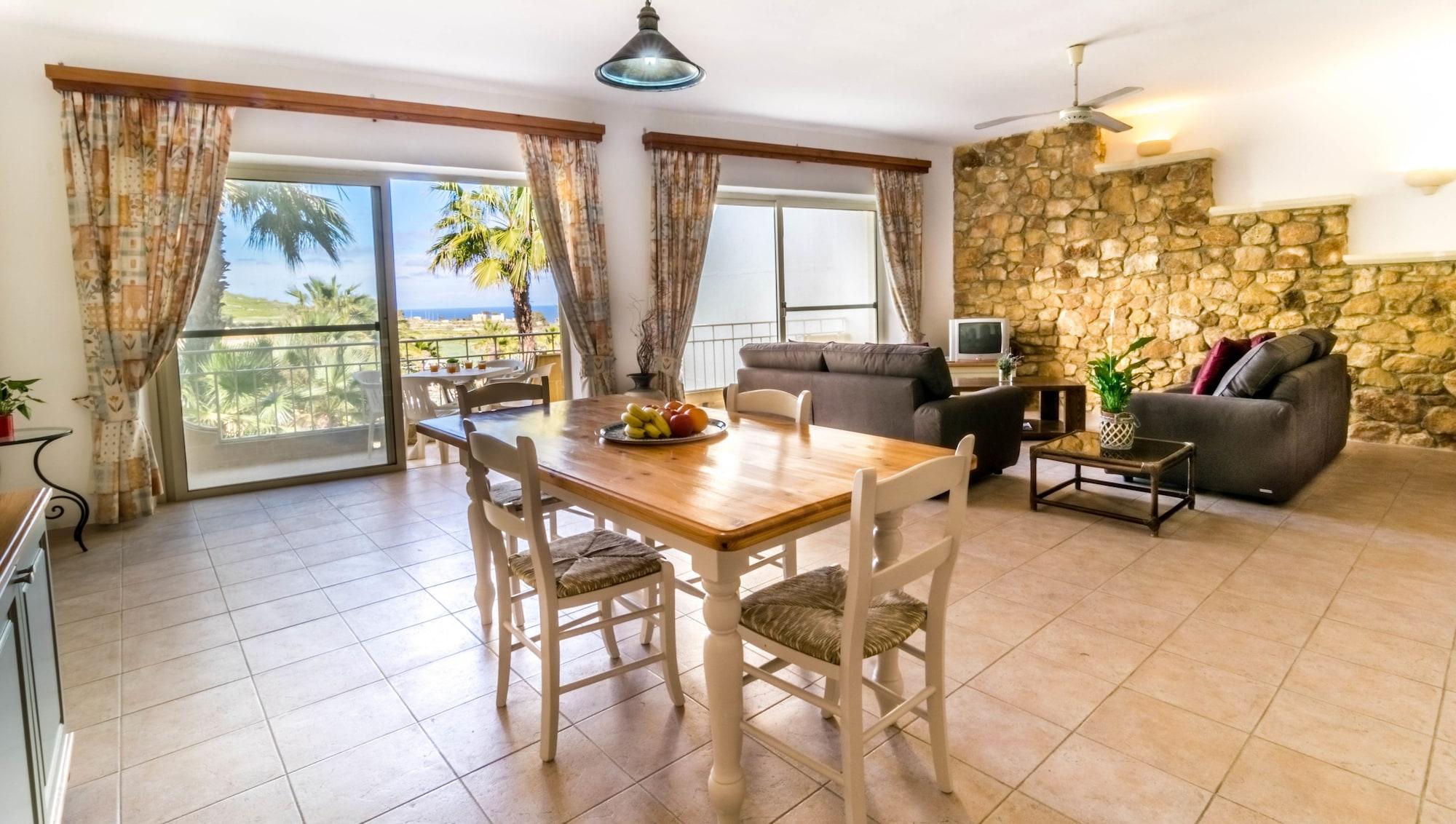 Apartment Ta Frenc Apartments Ghammar Εξωτερικό φωτογραφία